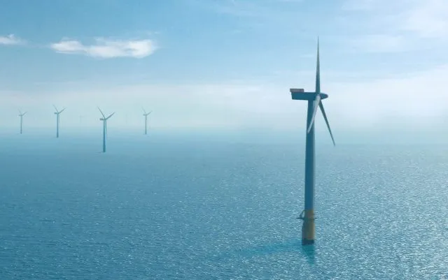 offshore wind farm